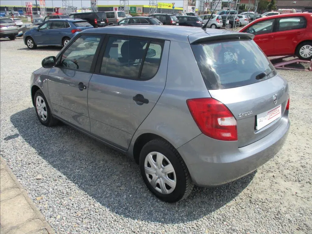 Škoda Fabia - Náhled 7