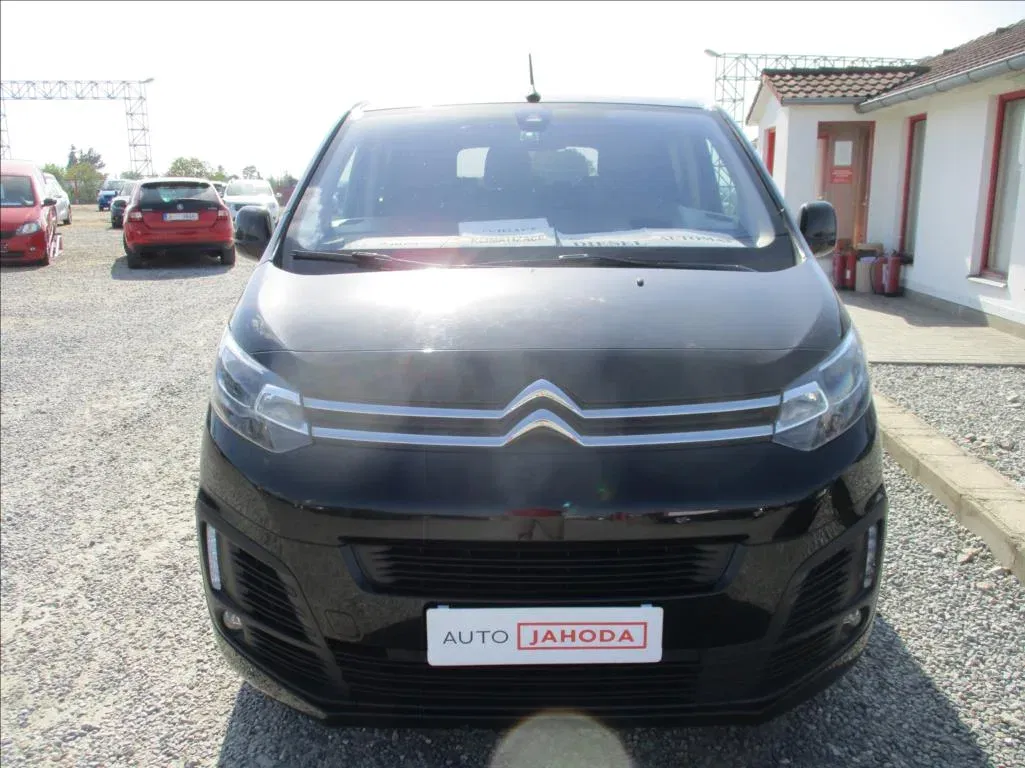 Citroën SpaceTourer - Náhled 2
