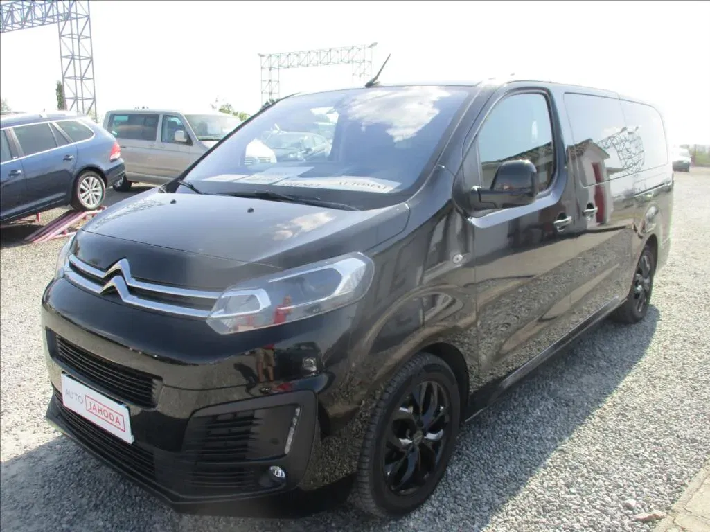 Citroën SpaceTourer - Náhled 3