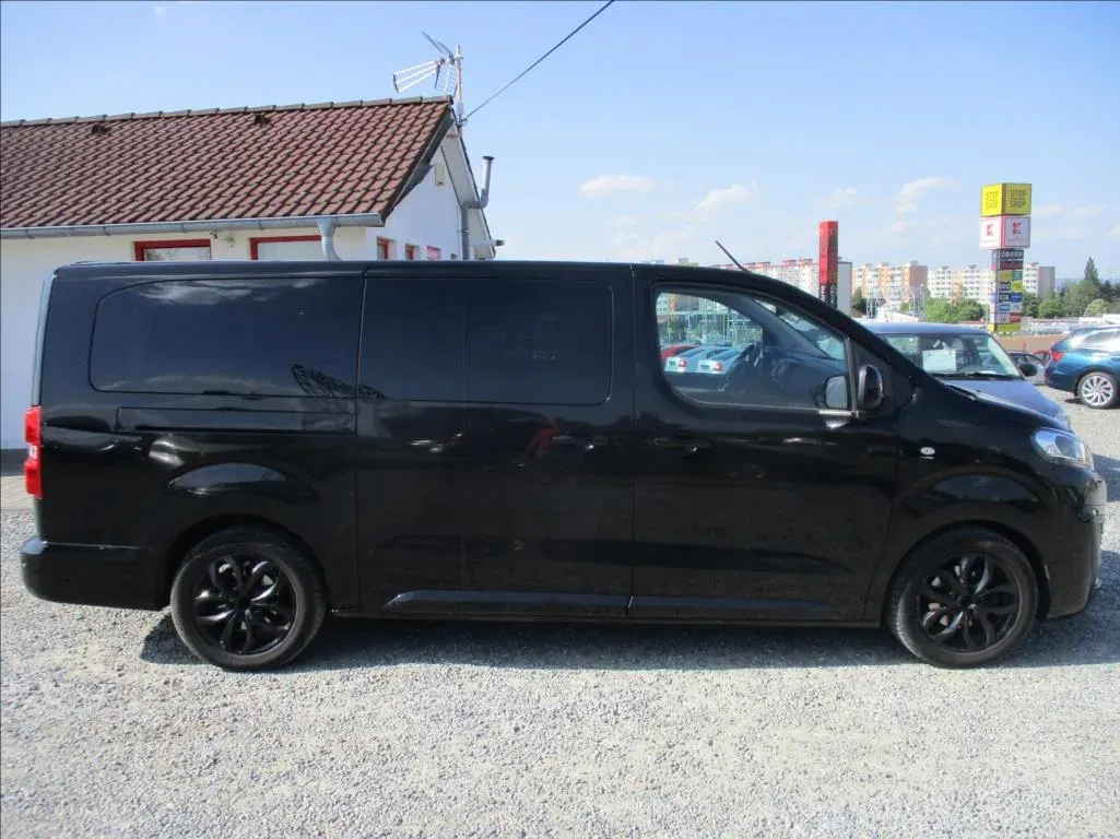 Citroën SpaceTourer - Náhled 4