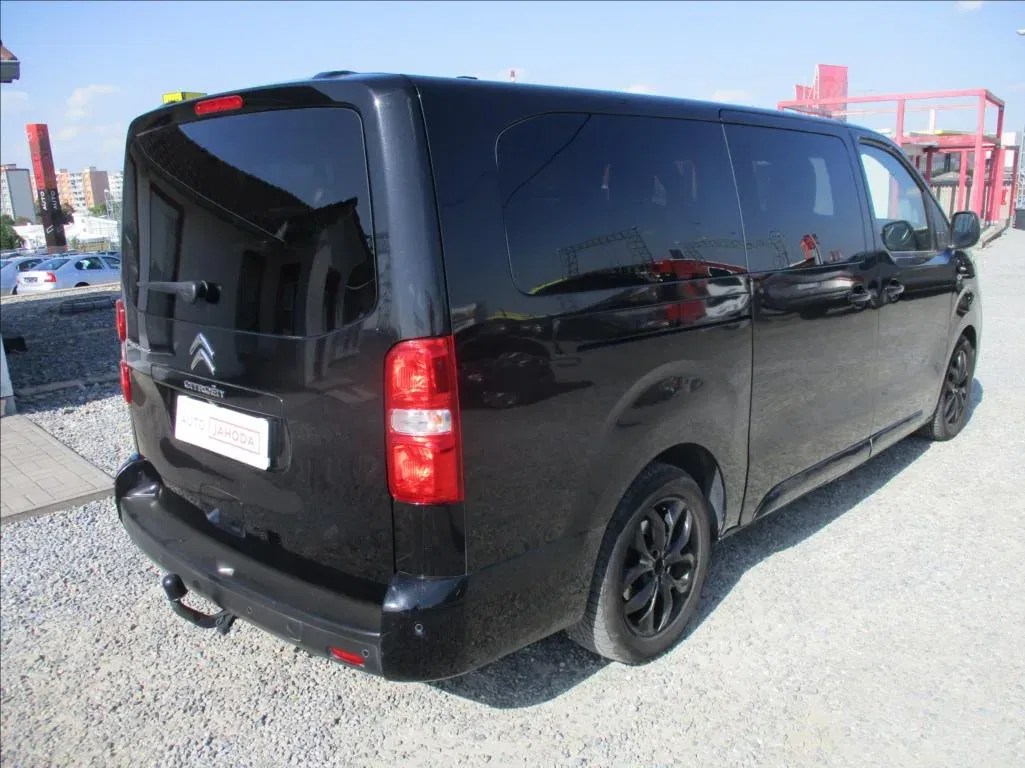 Citroën SpaceTourer - Náhled 5