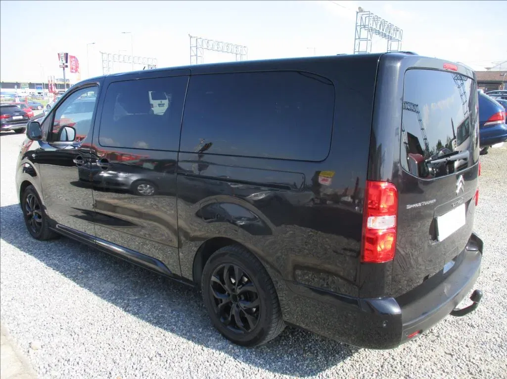 Citroën SpaceTourer - Náhled 7