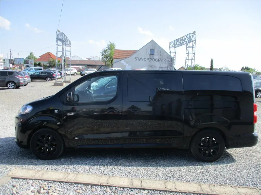 Citroën SpaceTourer - Náhled 8