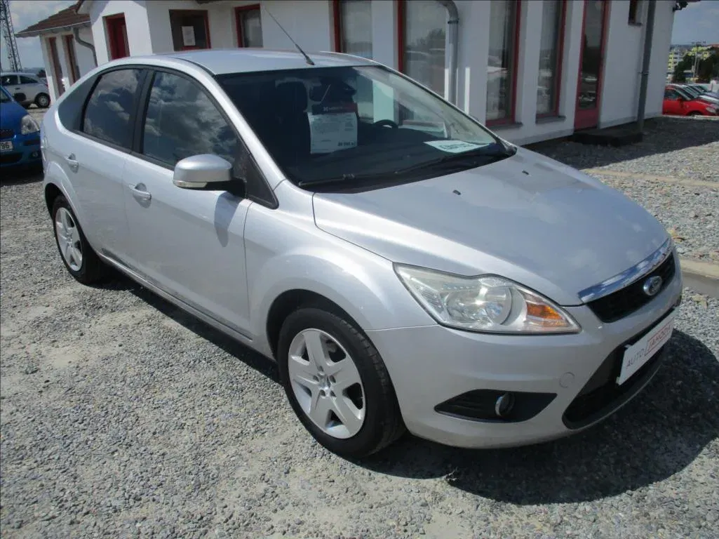 Ford Focus - Obrázek 1