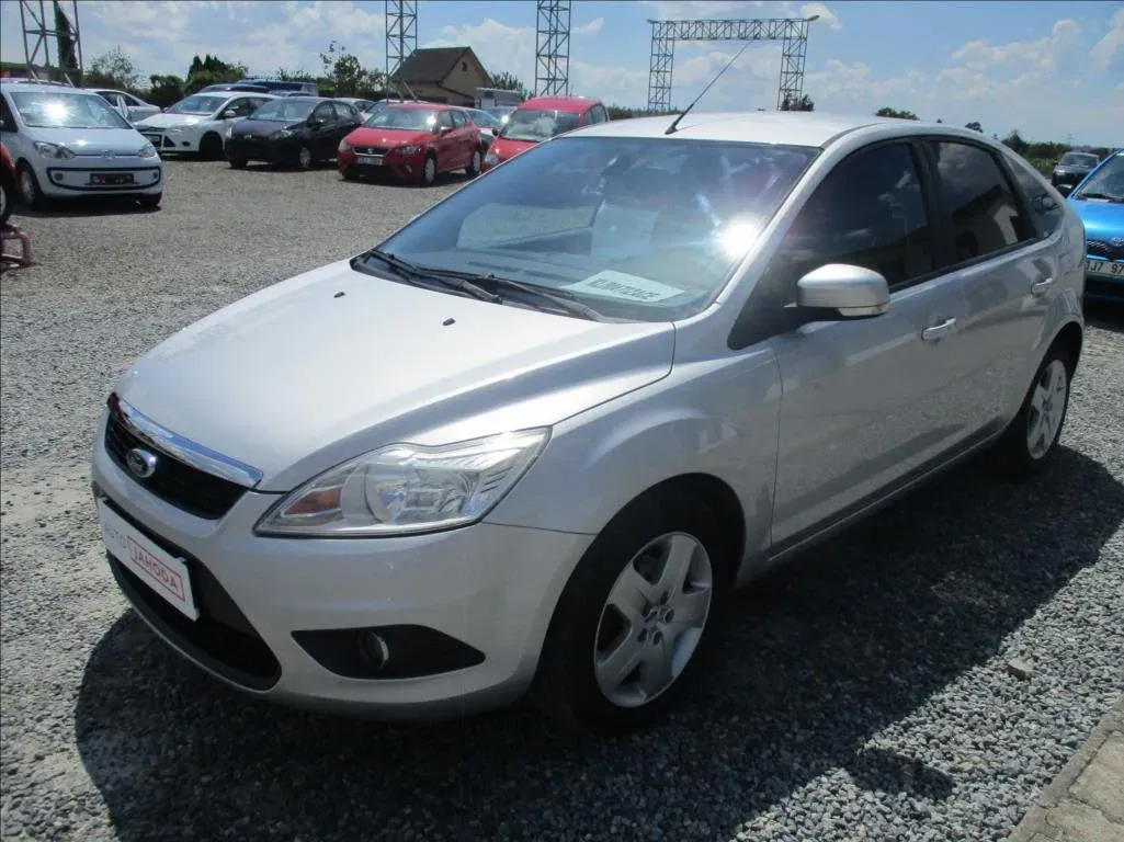 Ford Focus - Náhled 3