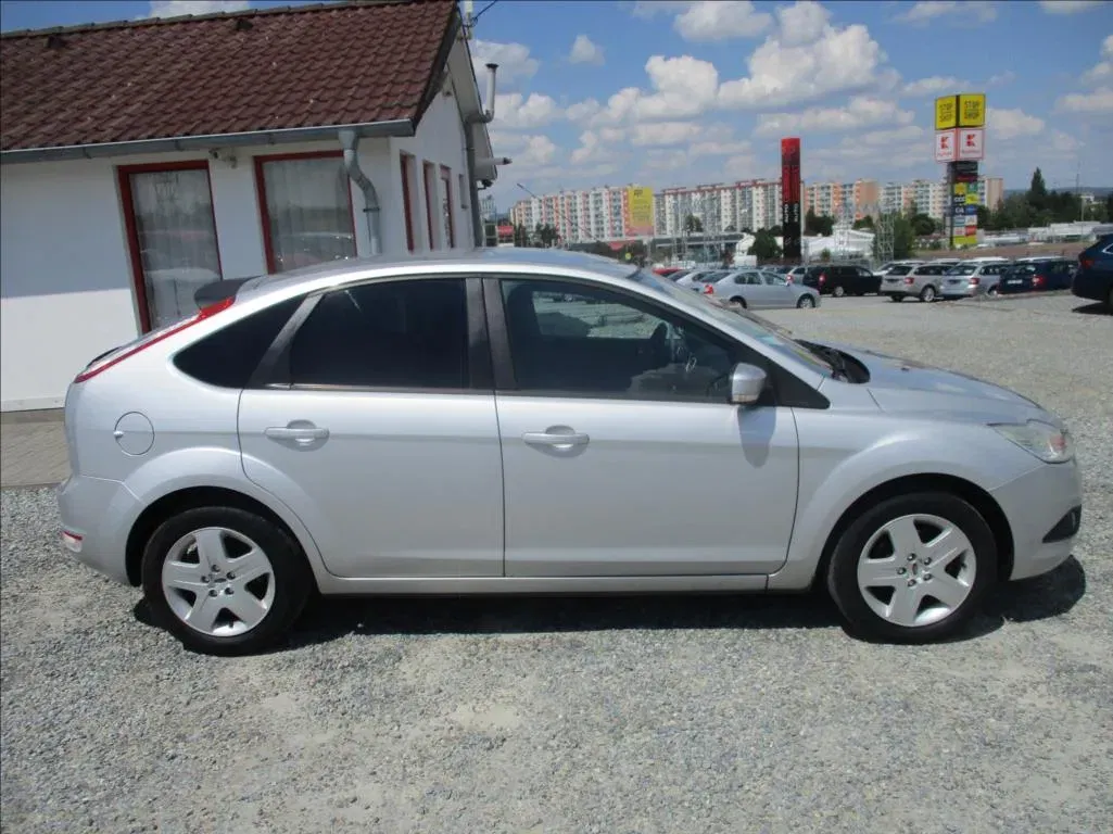 Ford Focus - Náhled 4