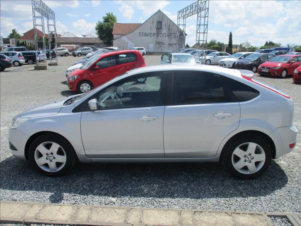 Ford Focus - Náhled 8