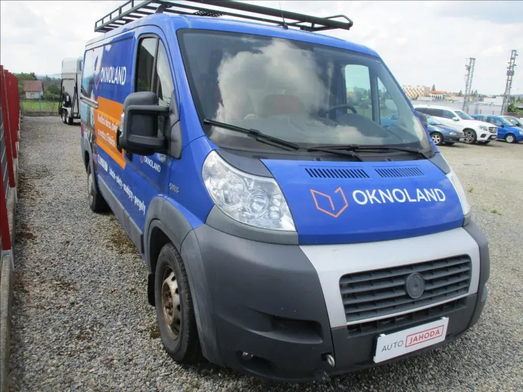 Fiat Ducato - Obrázek 1