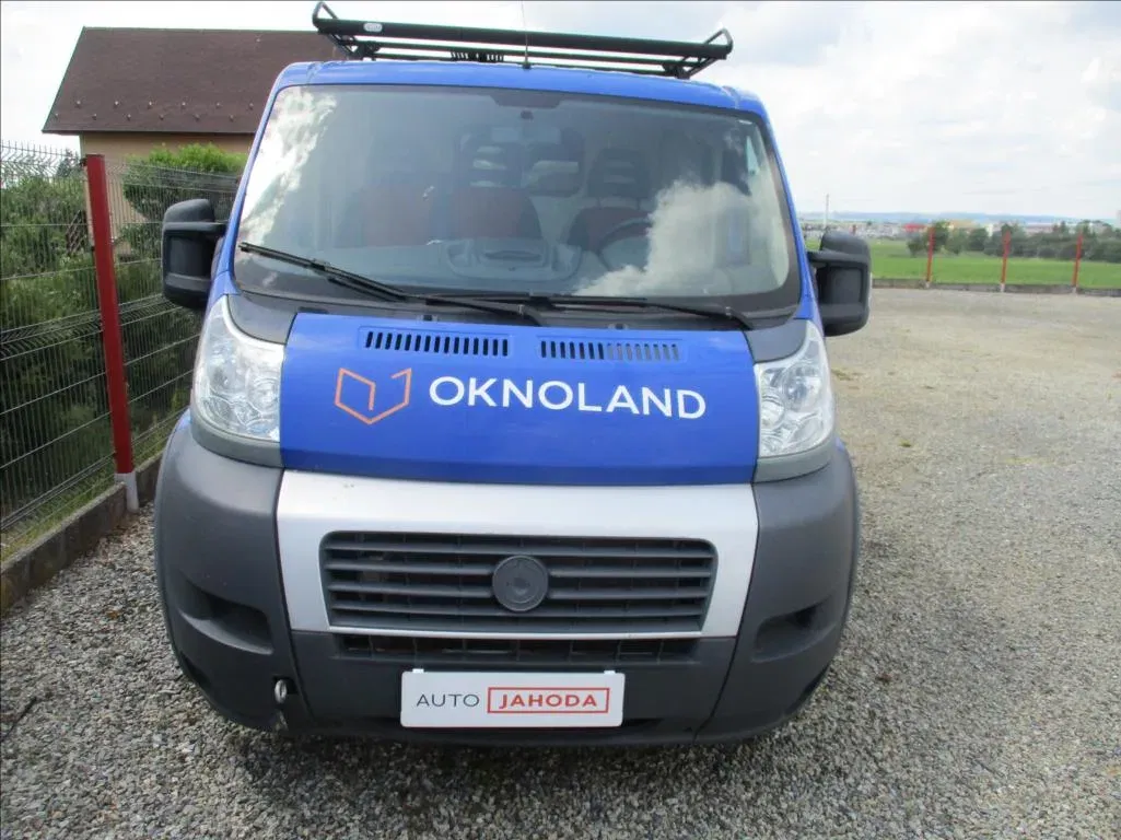 Fiat Ducato - Náhled 2
