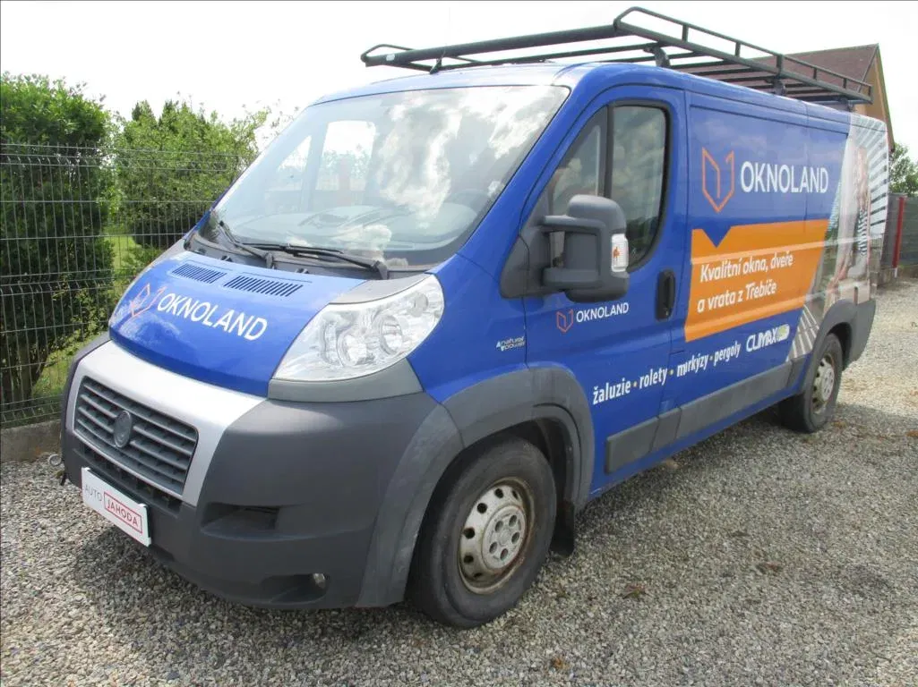 Fiat Ducato - Náhled 3