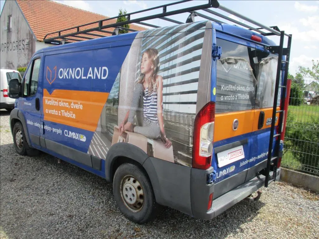Fiat Ducato - Náhled 5