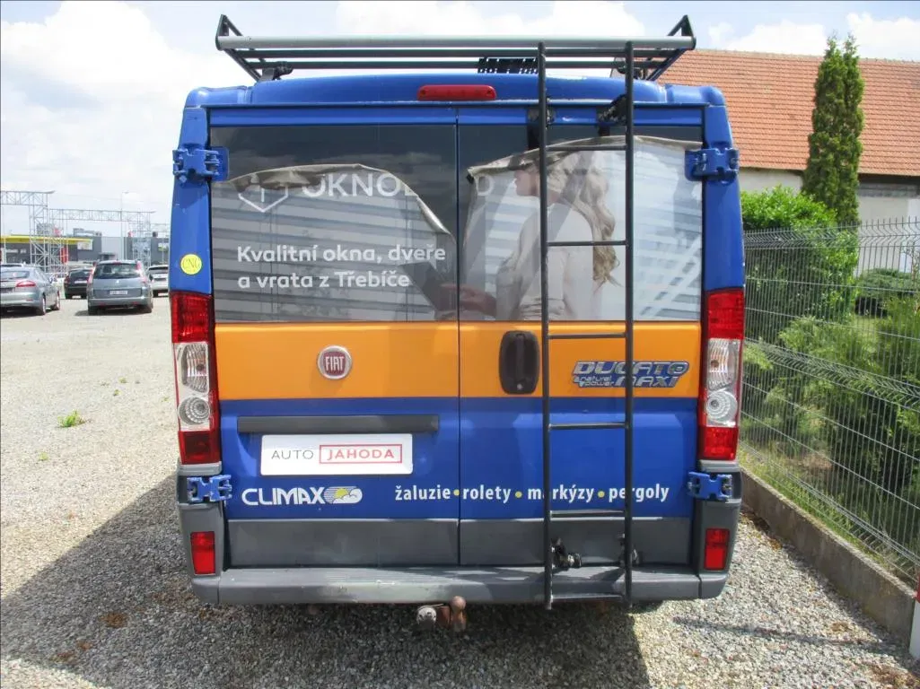 Fiat Ducato - Náhled 6