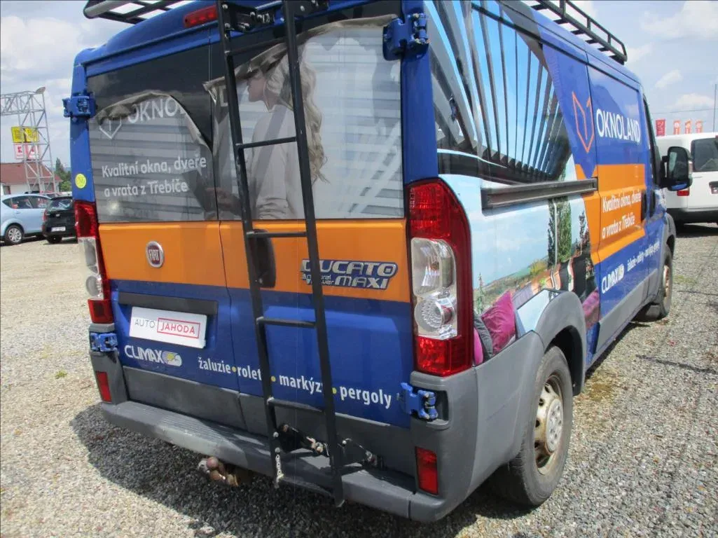 Fiat Ducato - Náhled 7