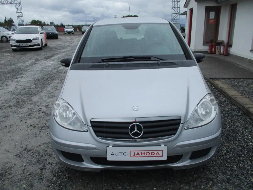 Mercedes-Benz Třídy A - Náhled 2