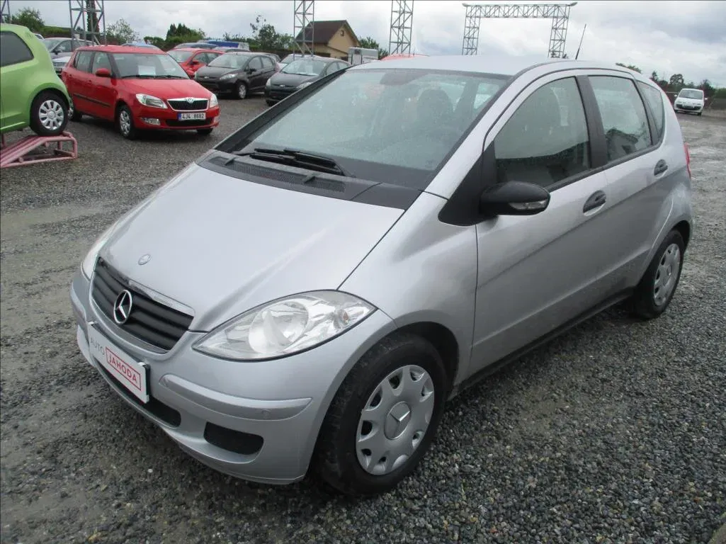 Mercedes-Benz Třídy A - Náhled 3