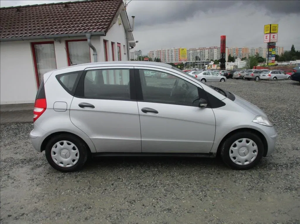 Mercedes-Benz Třídy A - Náhled 4