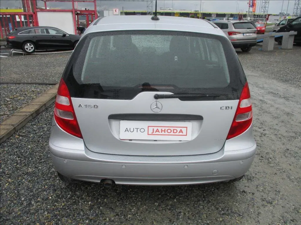 Mercedes-Benz Třídy A - Náhled 6