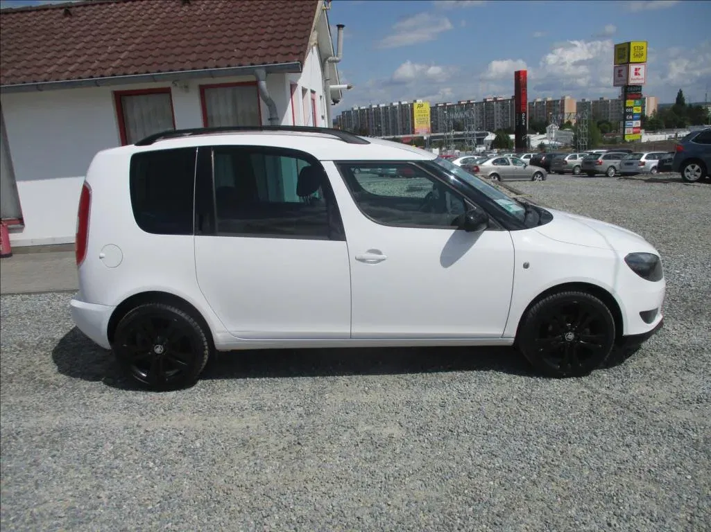 Škoda Roomster - Náhled 5