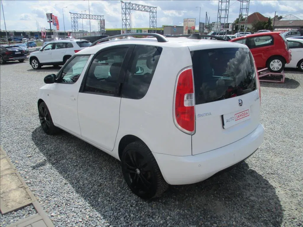 Škoda Roomster - Náhled 6