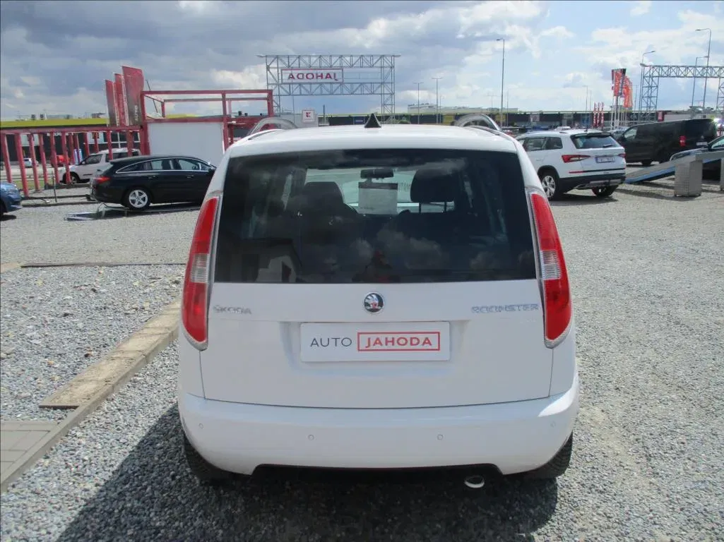 Škoda Roomster - Náhled 7