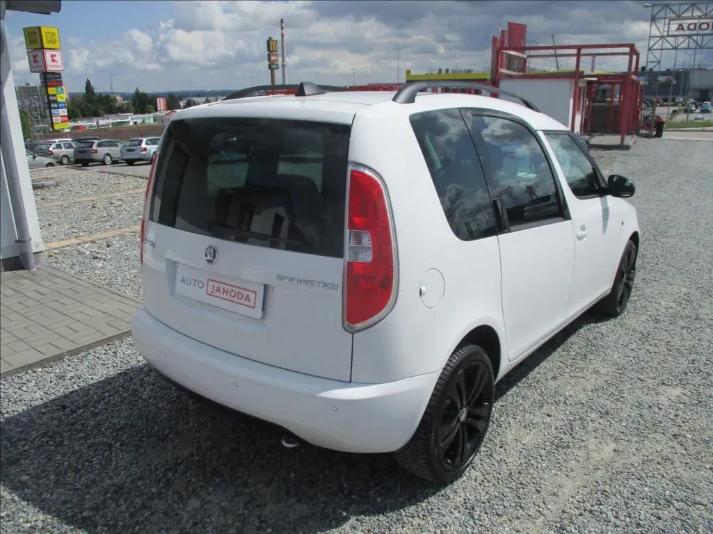 Škoda Roomster - Náhled 8