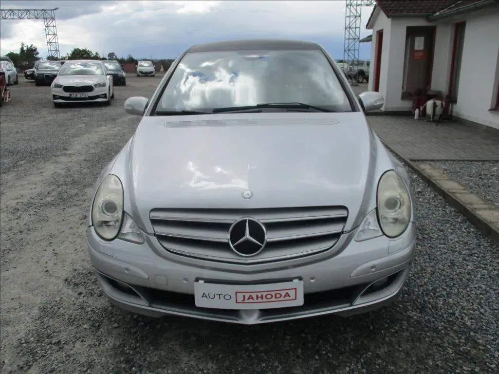 Mercedes-Benz Třídy R - Náhled 2