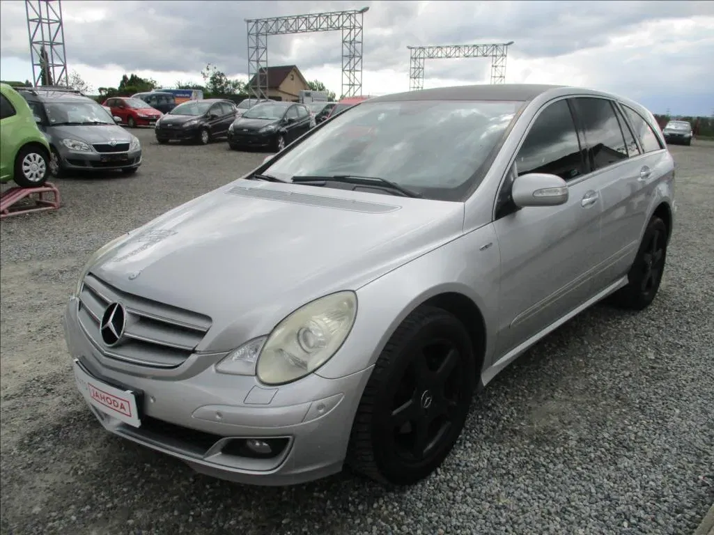 Mercedes-Benz Třídy R - Náhled 3