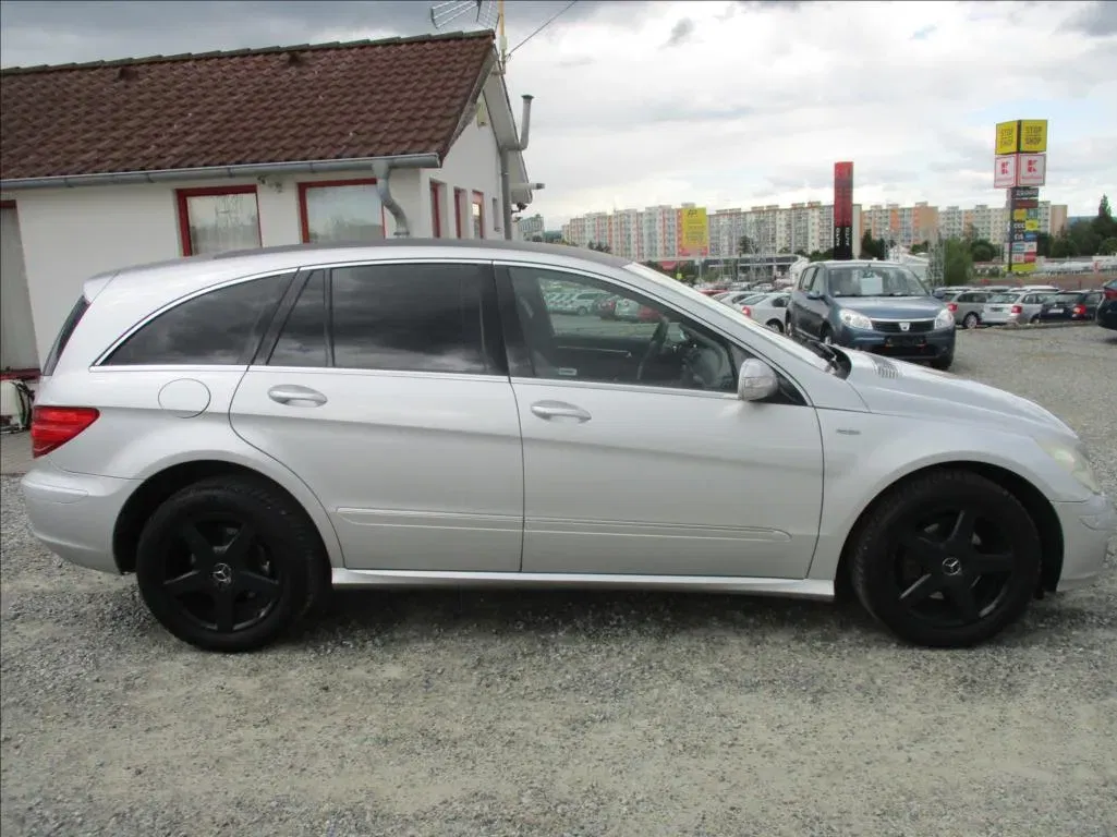 Mercedes-Benz Třídy R - Náhled 4