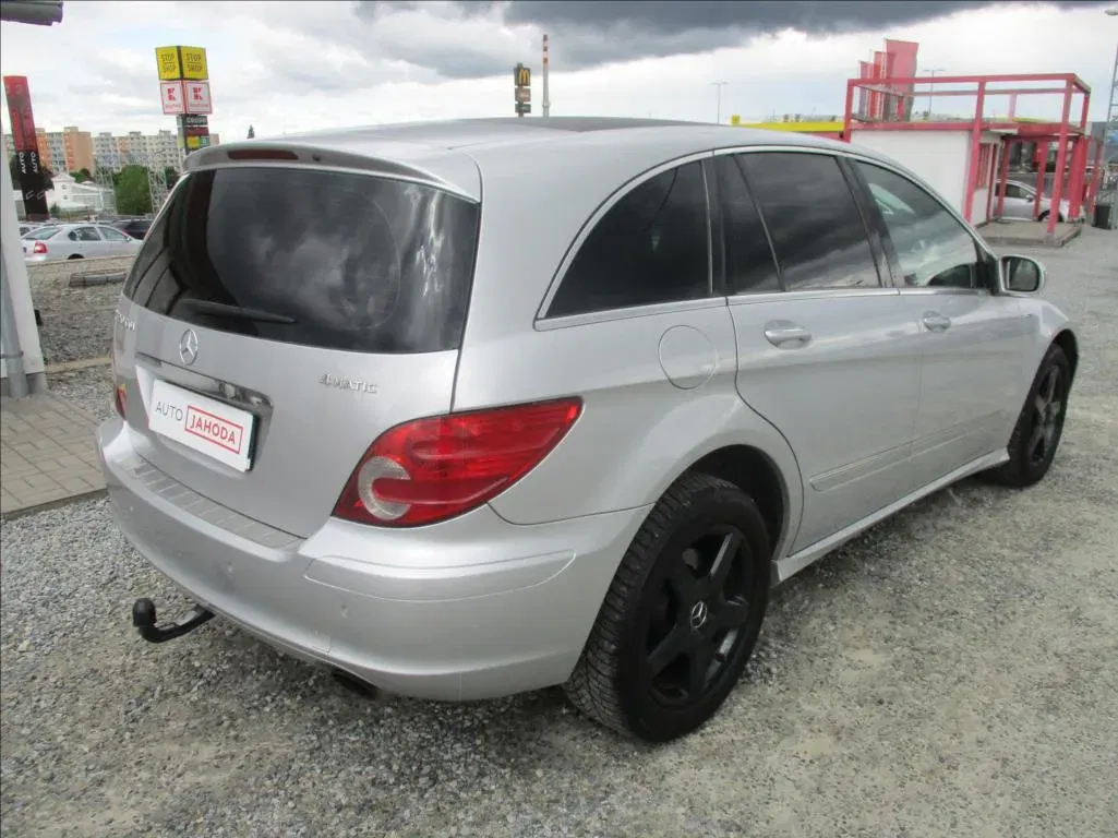 Mercedes-Benz Třídy R - Náhled 5