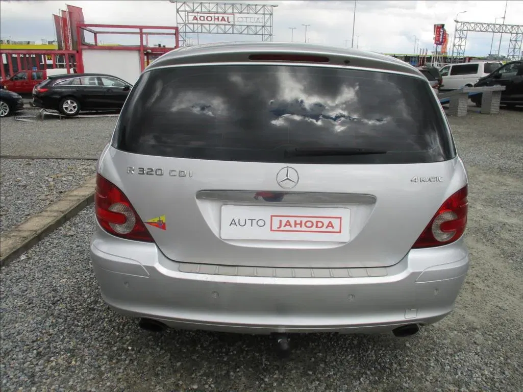Mercedes-Benz Třídy R - Náhled 6
