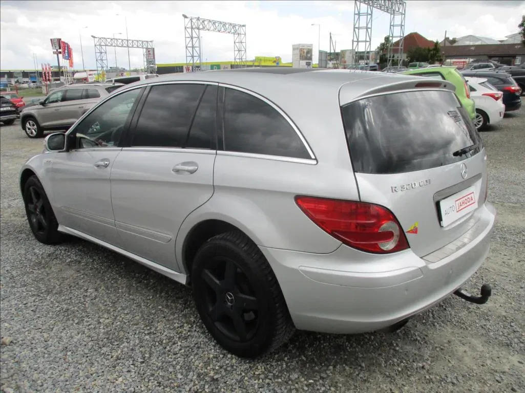 Mercedes-Benz Třídy R - Náhled 7
