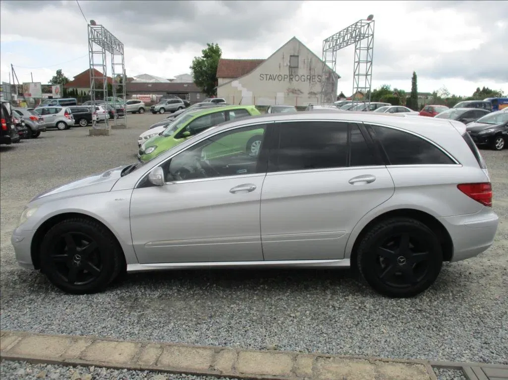 Mercedes-Benz Třídy R - Náhled 8