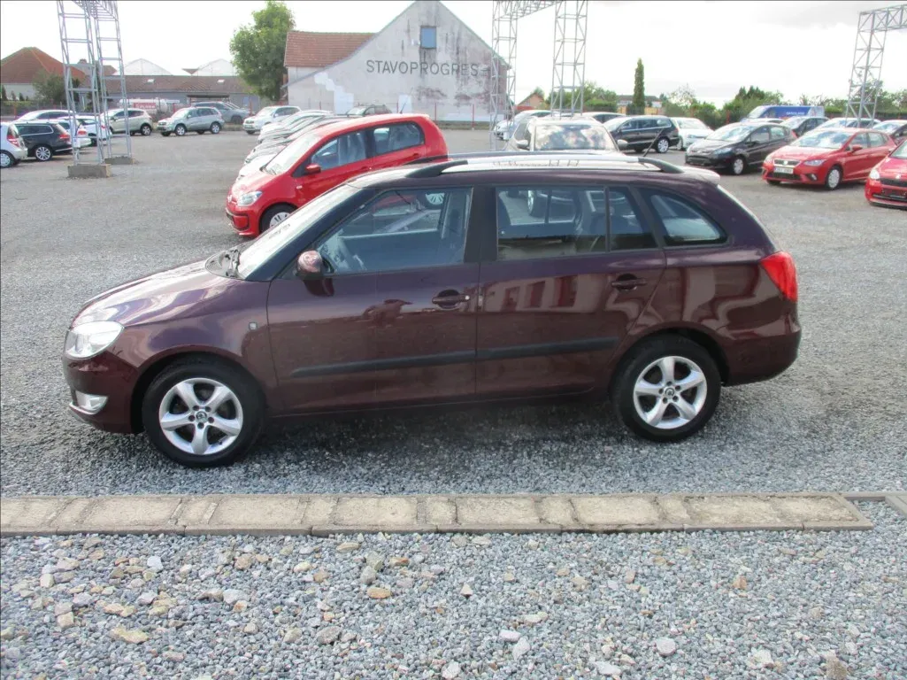 Škoda Fabia - Náhled 4