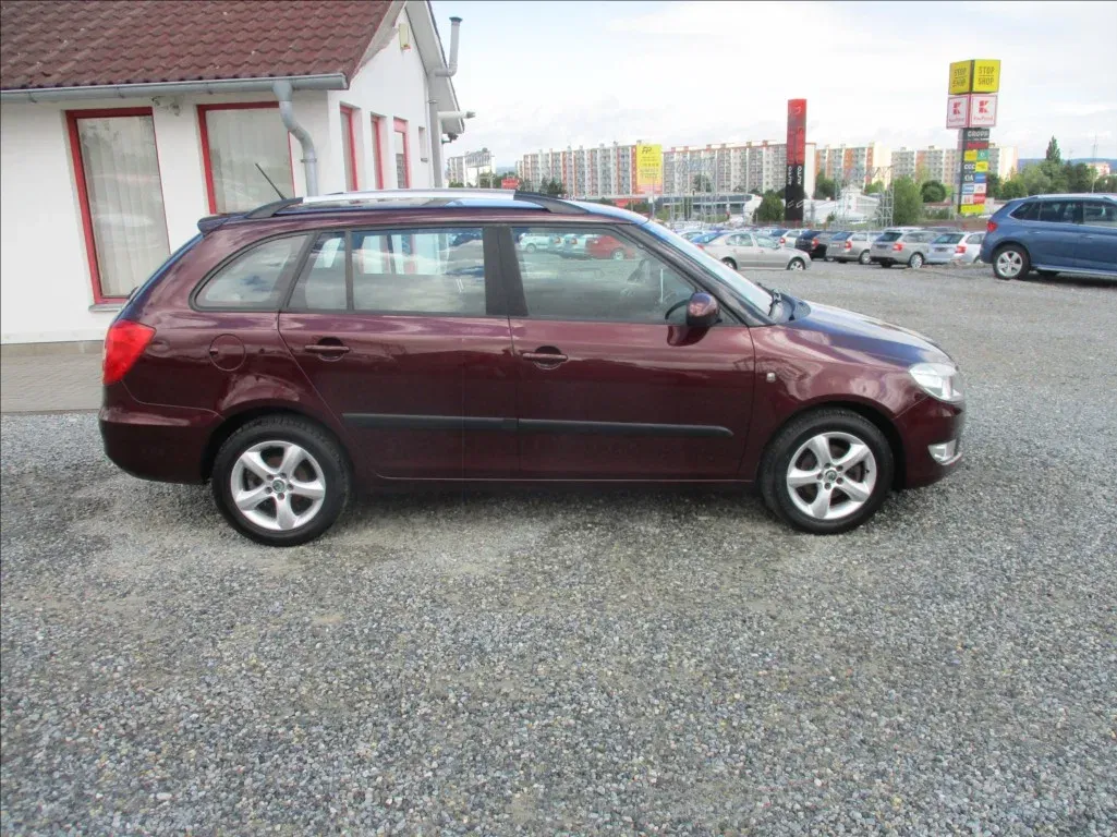 Škoda Fabia - Náhled 5
