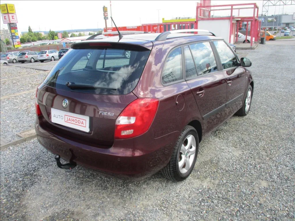 Škoda Fabia - Náhled 6