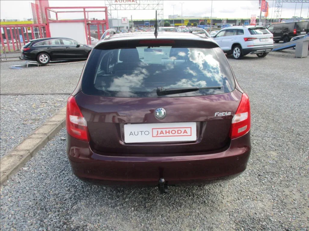 Škoda Fabia - Náhled 7