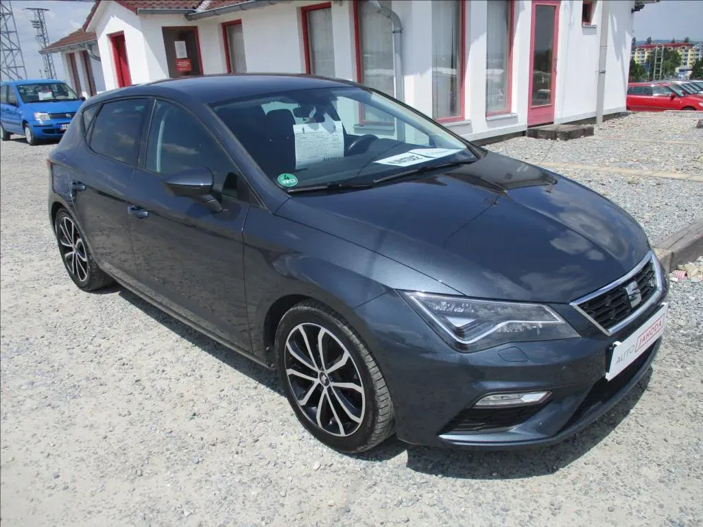 Seat Leon - Obrázek 1