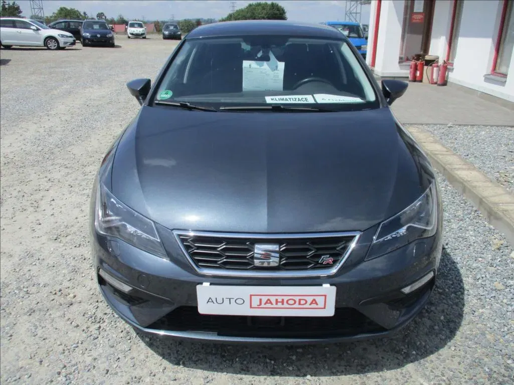 Seat Leon - Náhled 2
