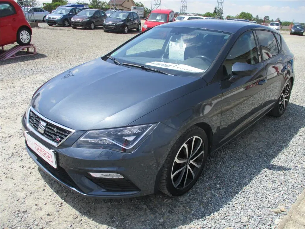 Seat Leon - Náhled 3