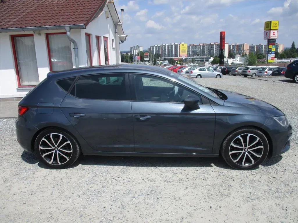 Seat Leon - Náhled 4
