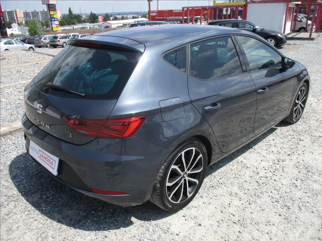 Seat Leon - Náhled 5
