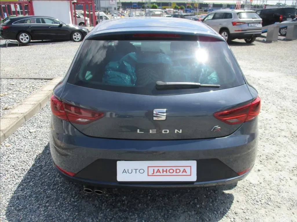 Seat Leon - Náhled 6