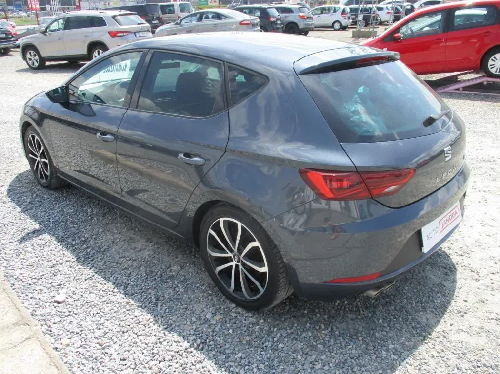 Seat Leon - Náhled 7