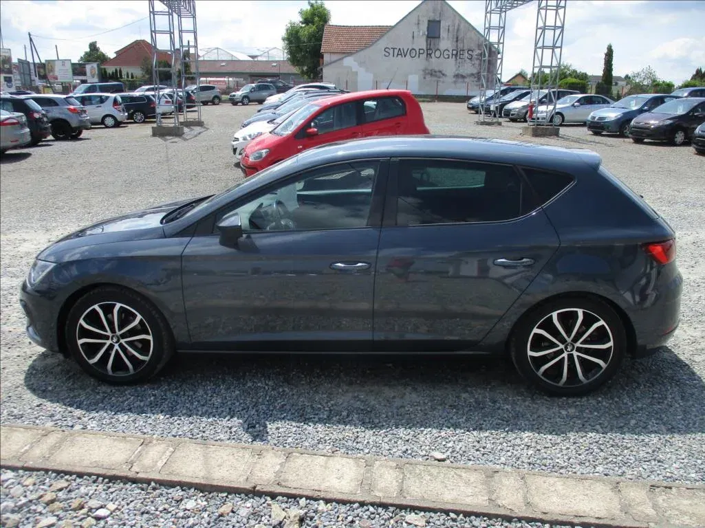 Seat Leon - Náhled 8