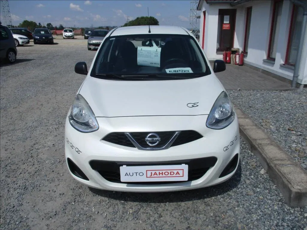 Nissan Micra - Náhled 2