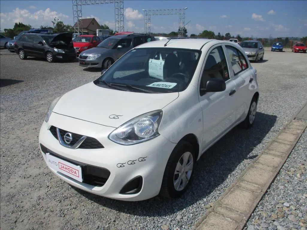 Nissan Micra - Náhled 3