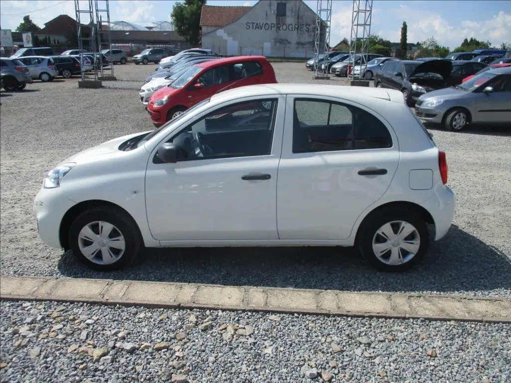 Nissan Micra - Náhled 4