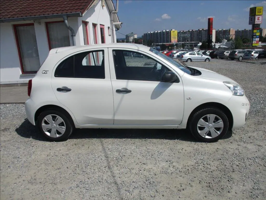 Nissan Micra - Náhled 5