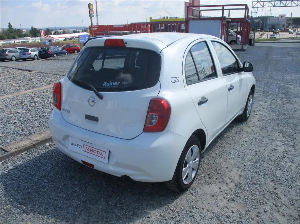 Nissan Micra - Náhled 6