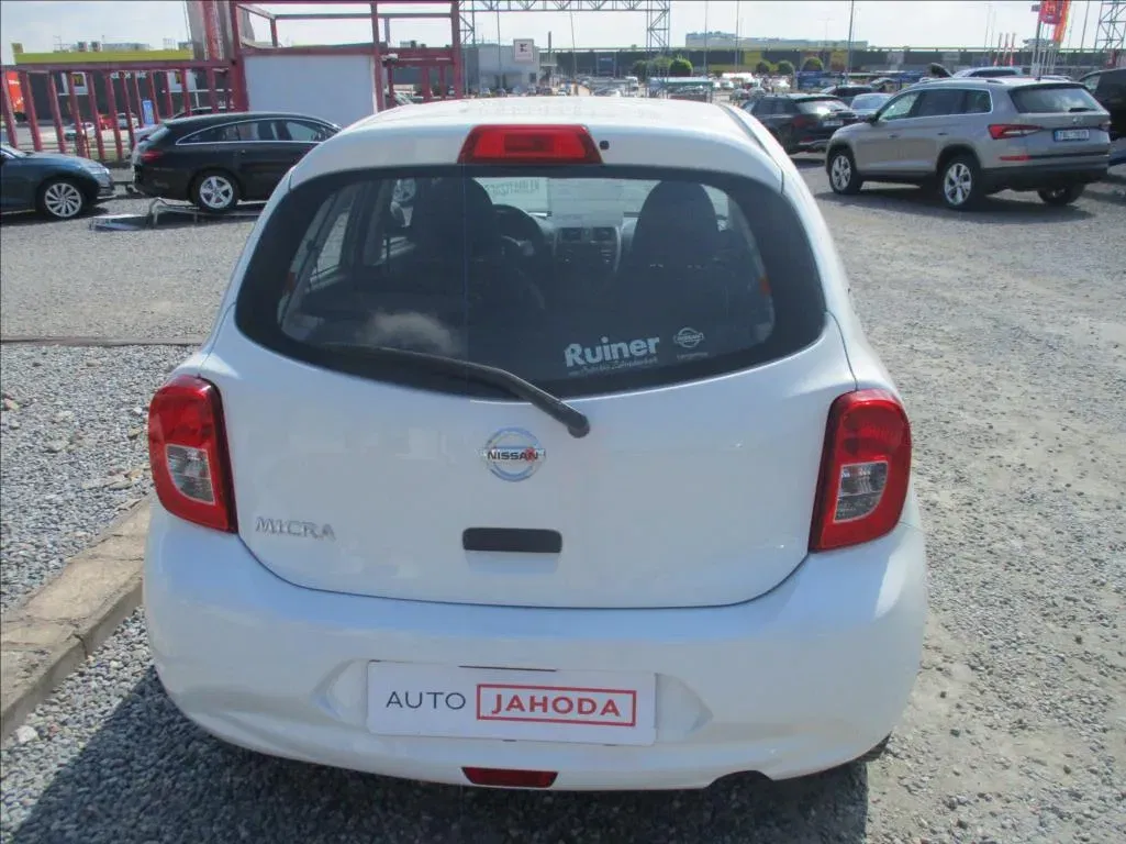 Nissan Micra - Náhled 7